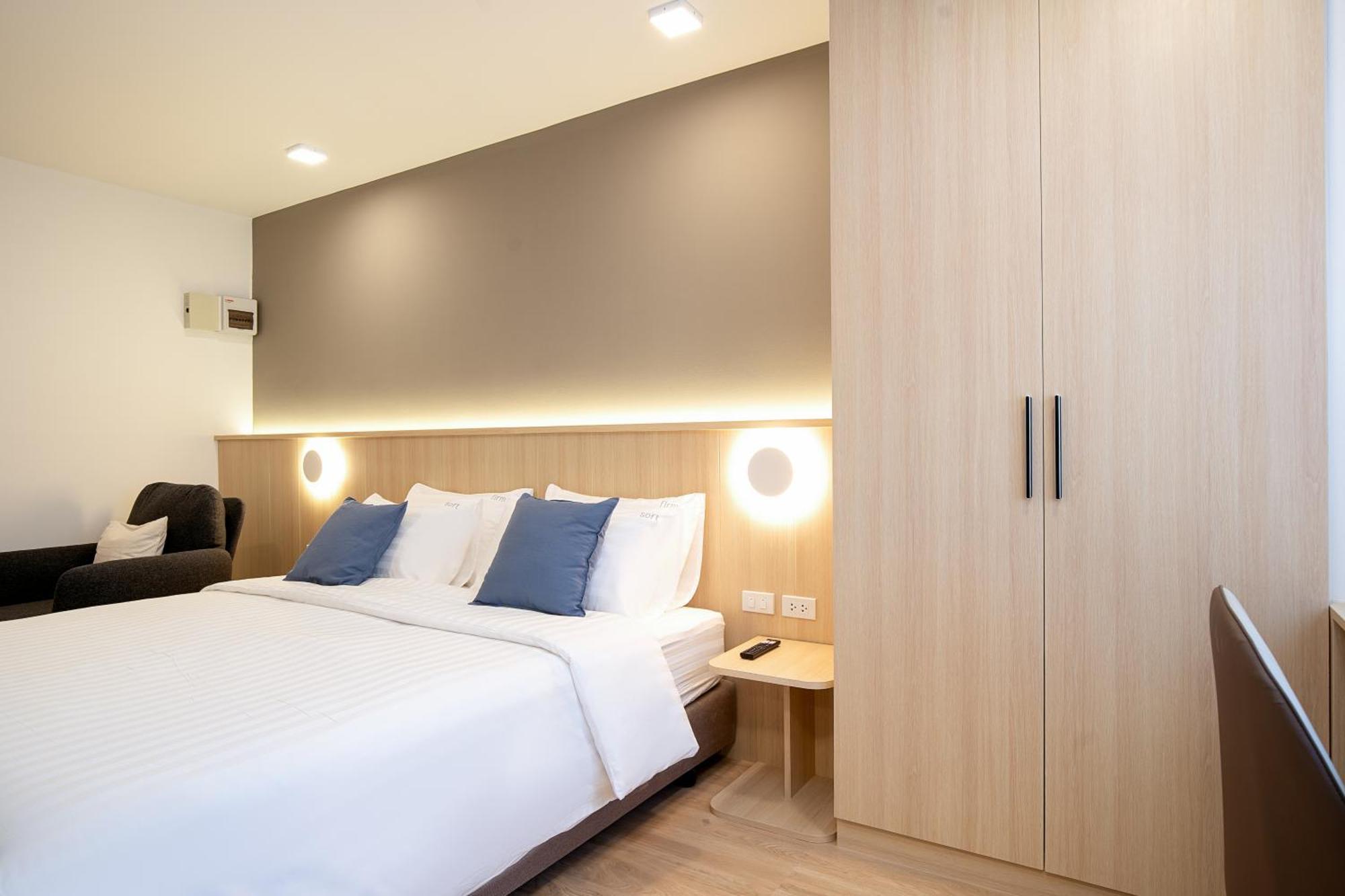 Diya Hotel Bangkok Kültér fotó