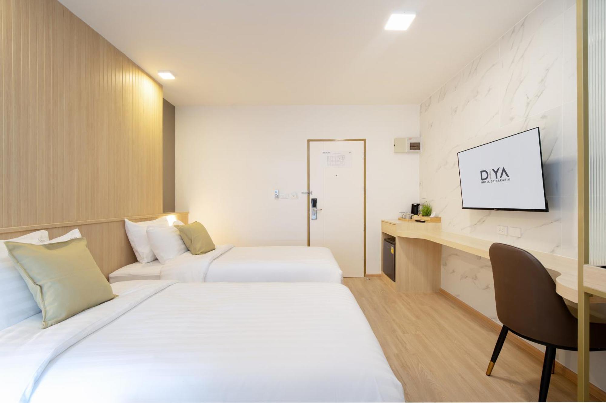 Diya Hotel Bangkok Kültér fotó