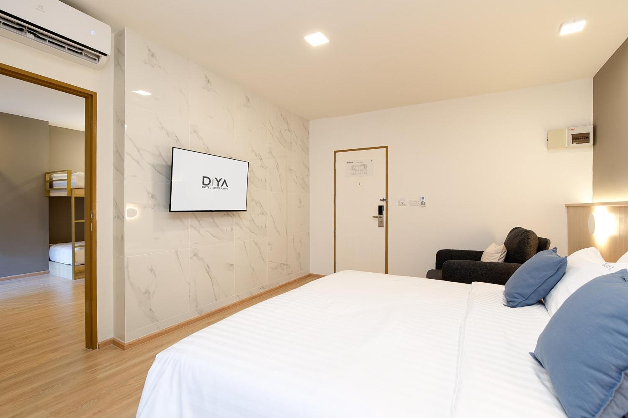 Diya Hotel Bangkok Kültér fotó