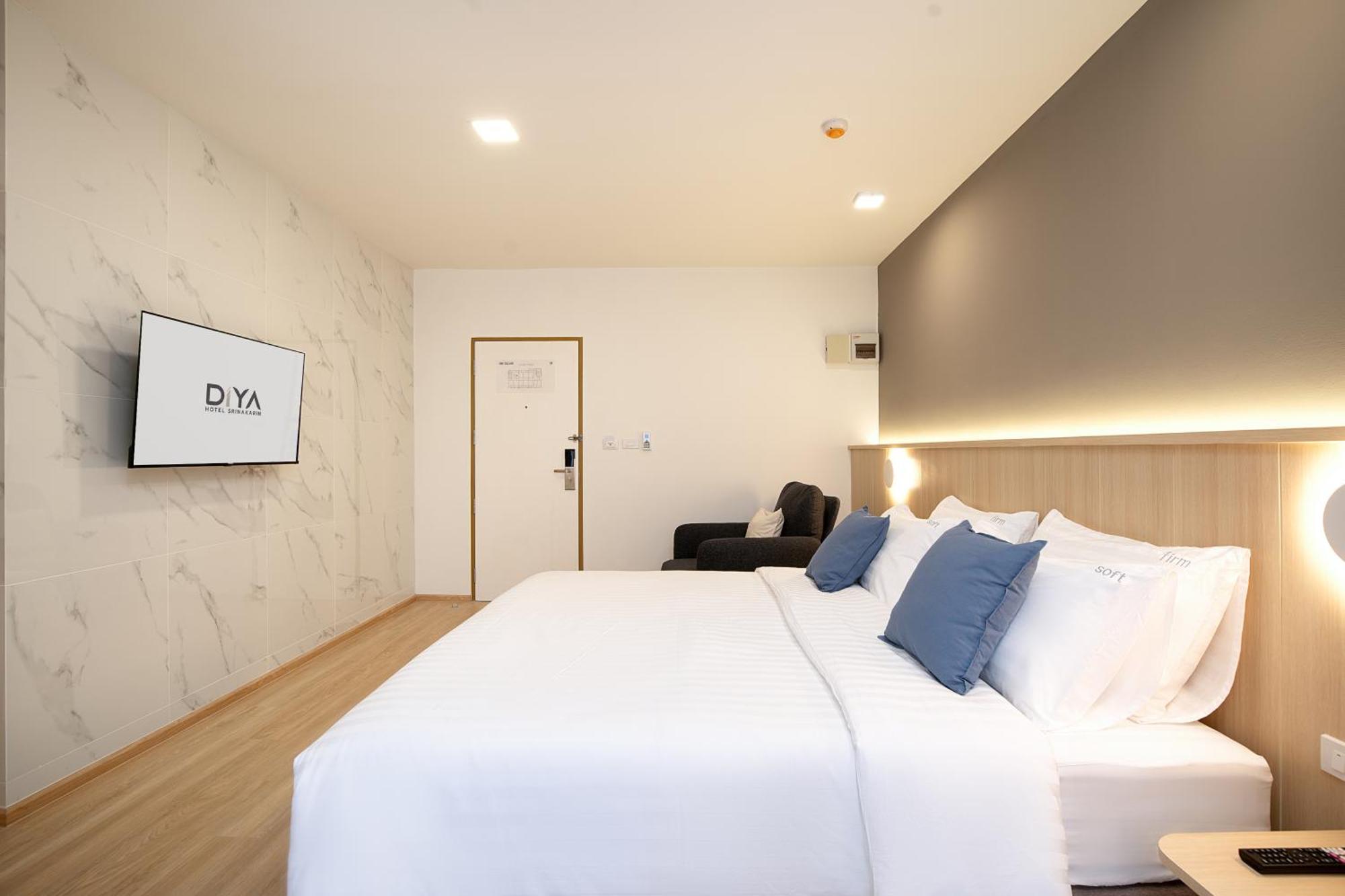 Diya Hotel Bangkok Kültér fotó