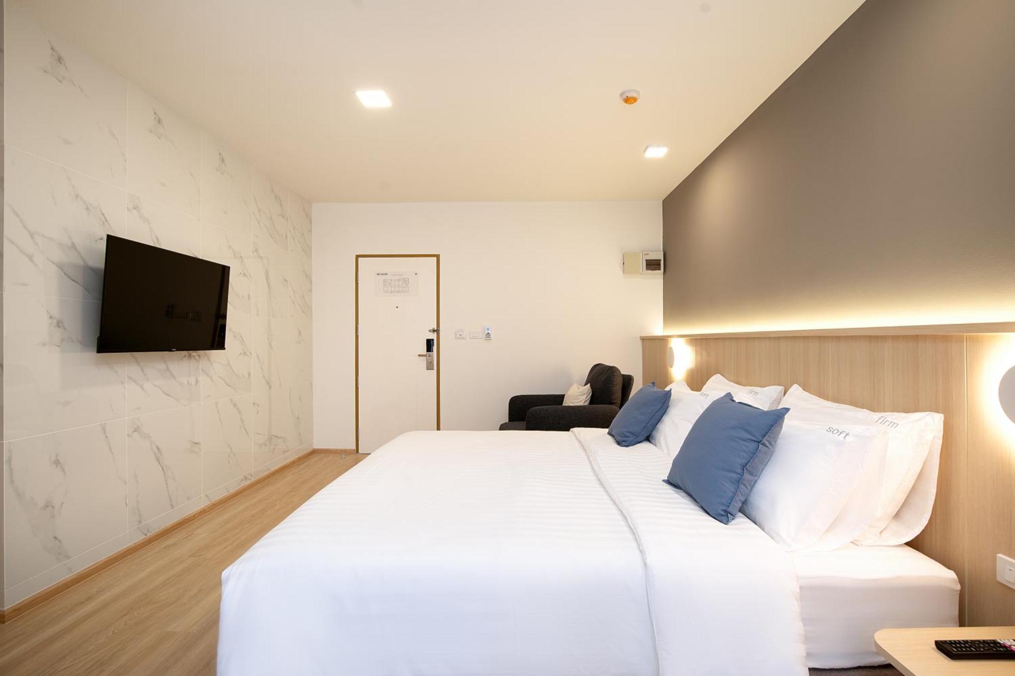 Diya Hotel Bangkok Kültér fotó