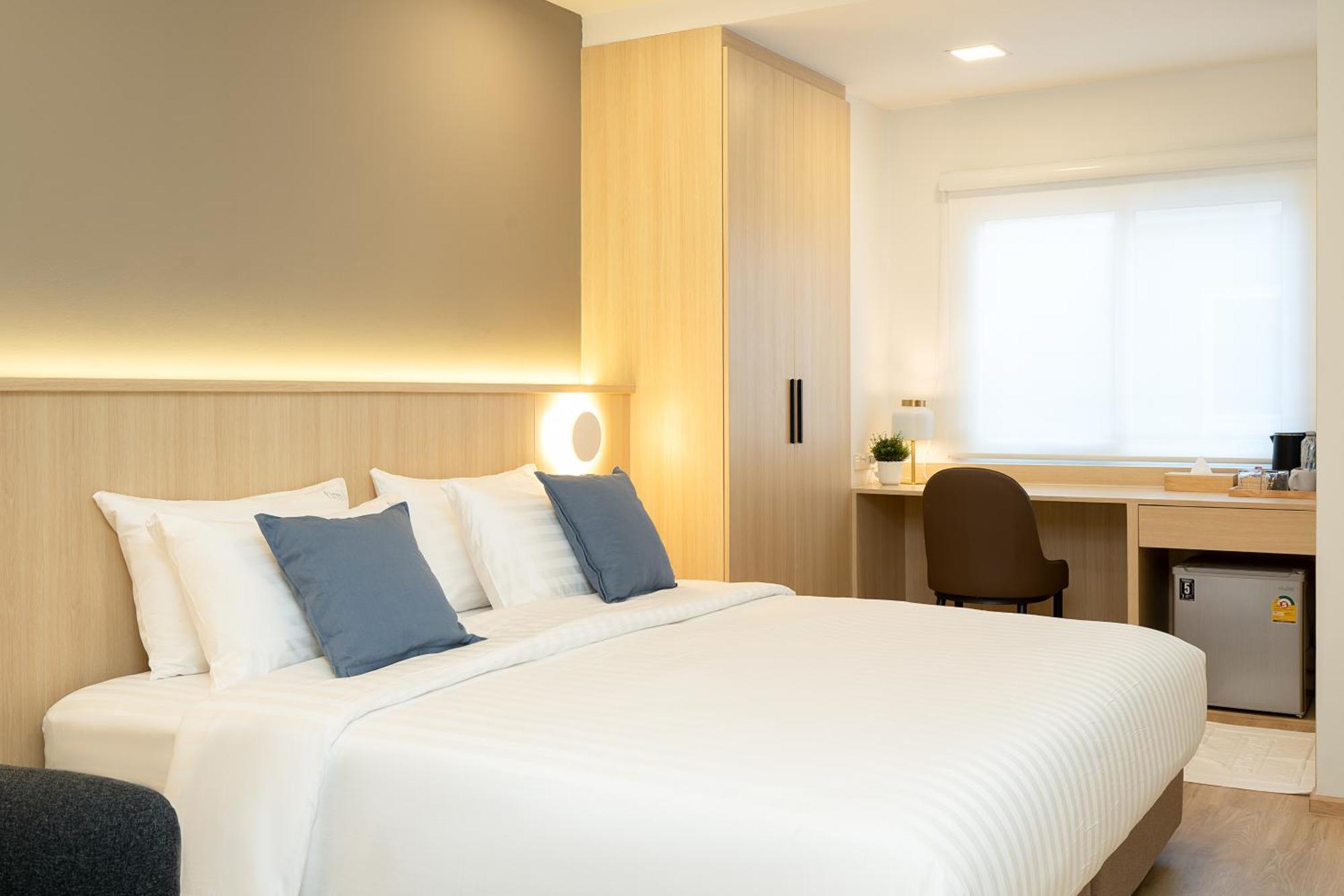 Diya Hotel Bangkok Kültér fotó