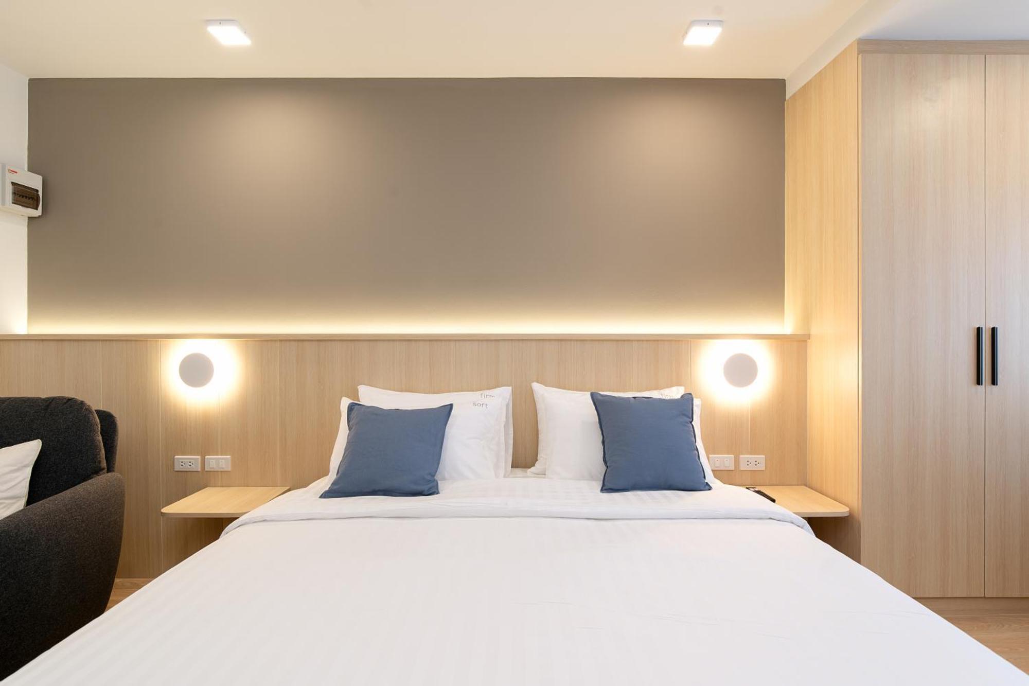 Diya Hotel Bangkok Kültér fotó