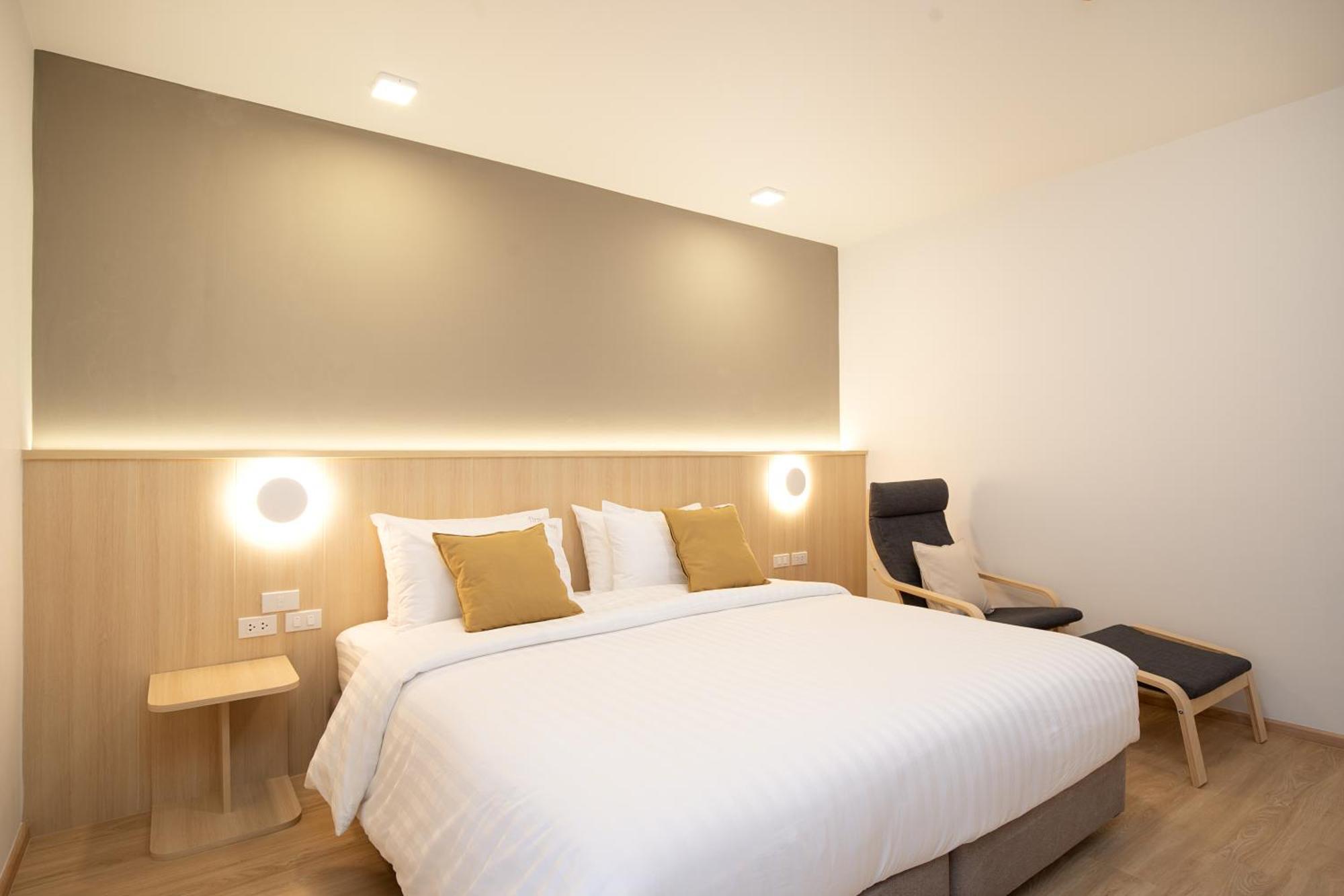 Diya Hotel Bangkok Kültér fotó