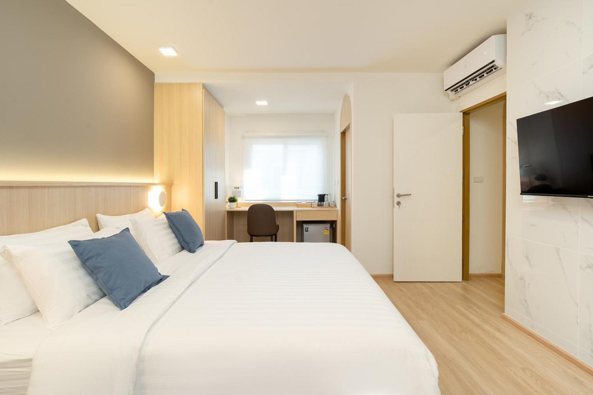 Diya Hotel Bangkok Kültér fotó