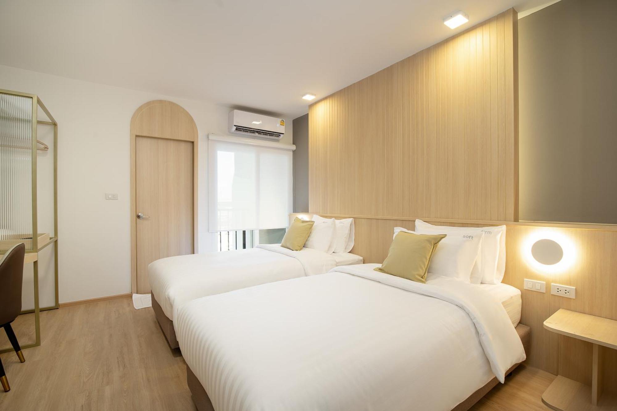 Diya Hotel Bangkok Kültér fotó