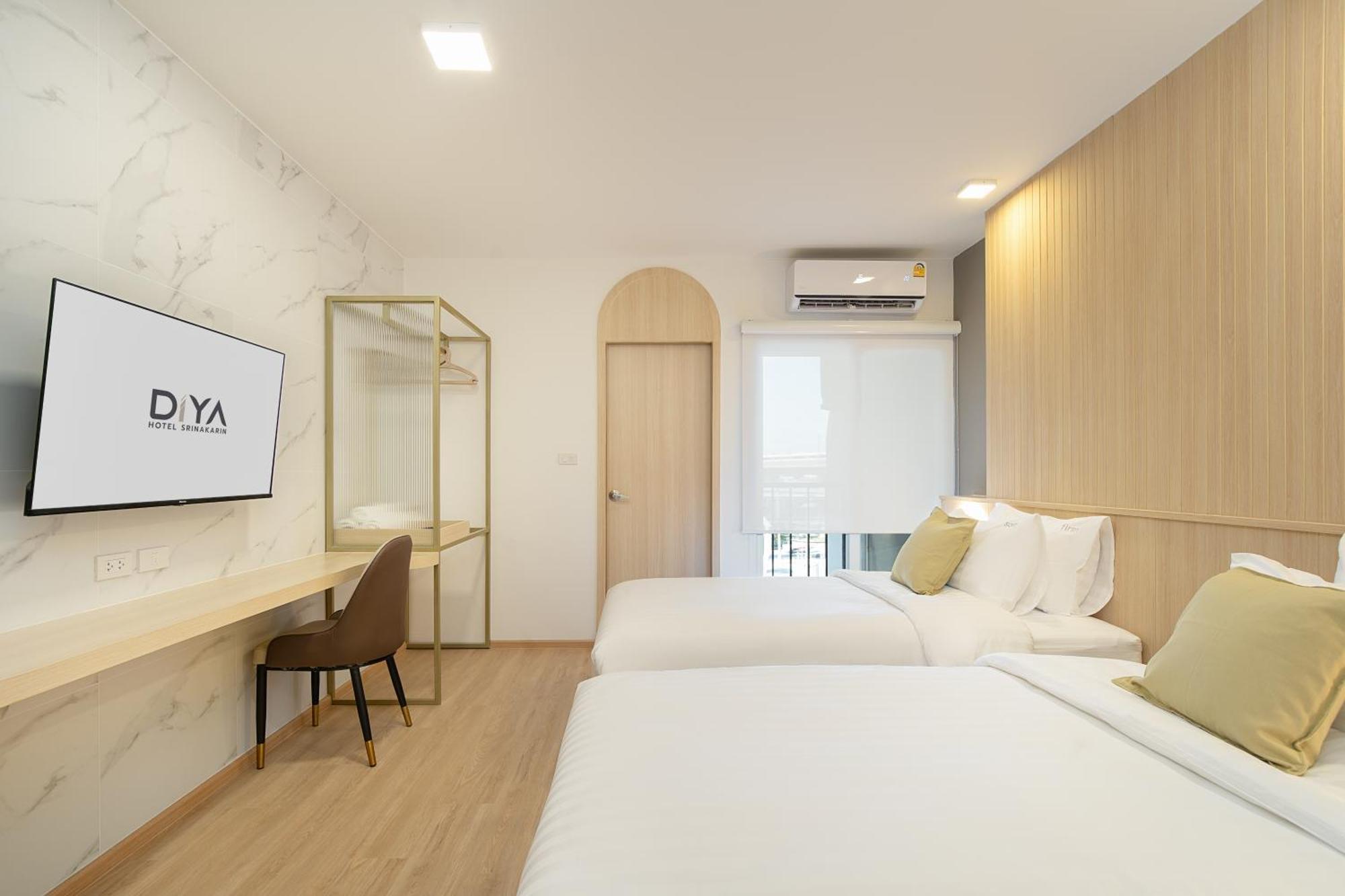 Diya Hotel Bangkok Kültér fotó