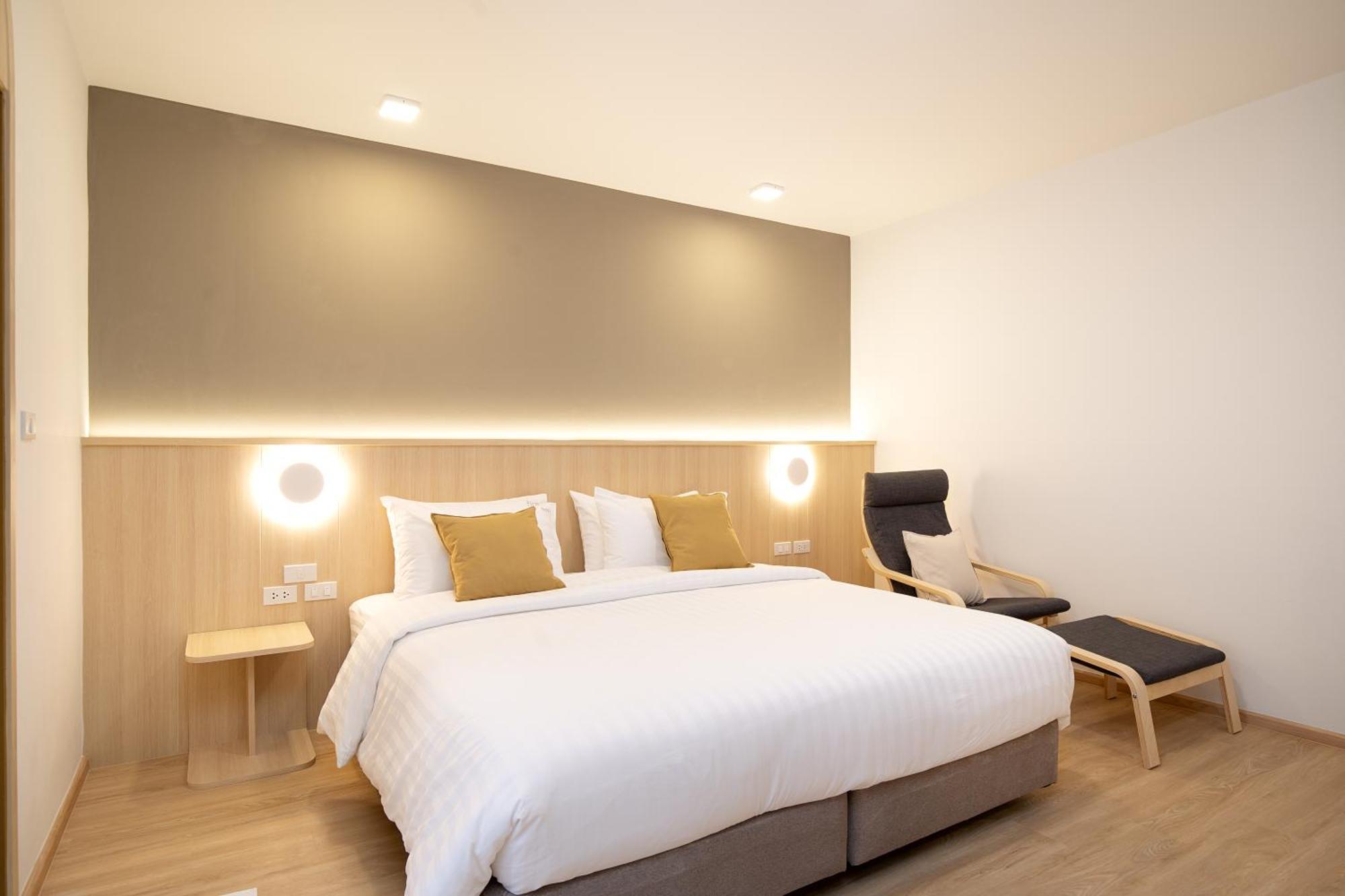 Diya Hotel Bangkok Kültér fotó