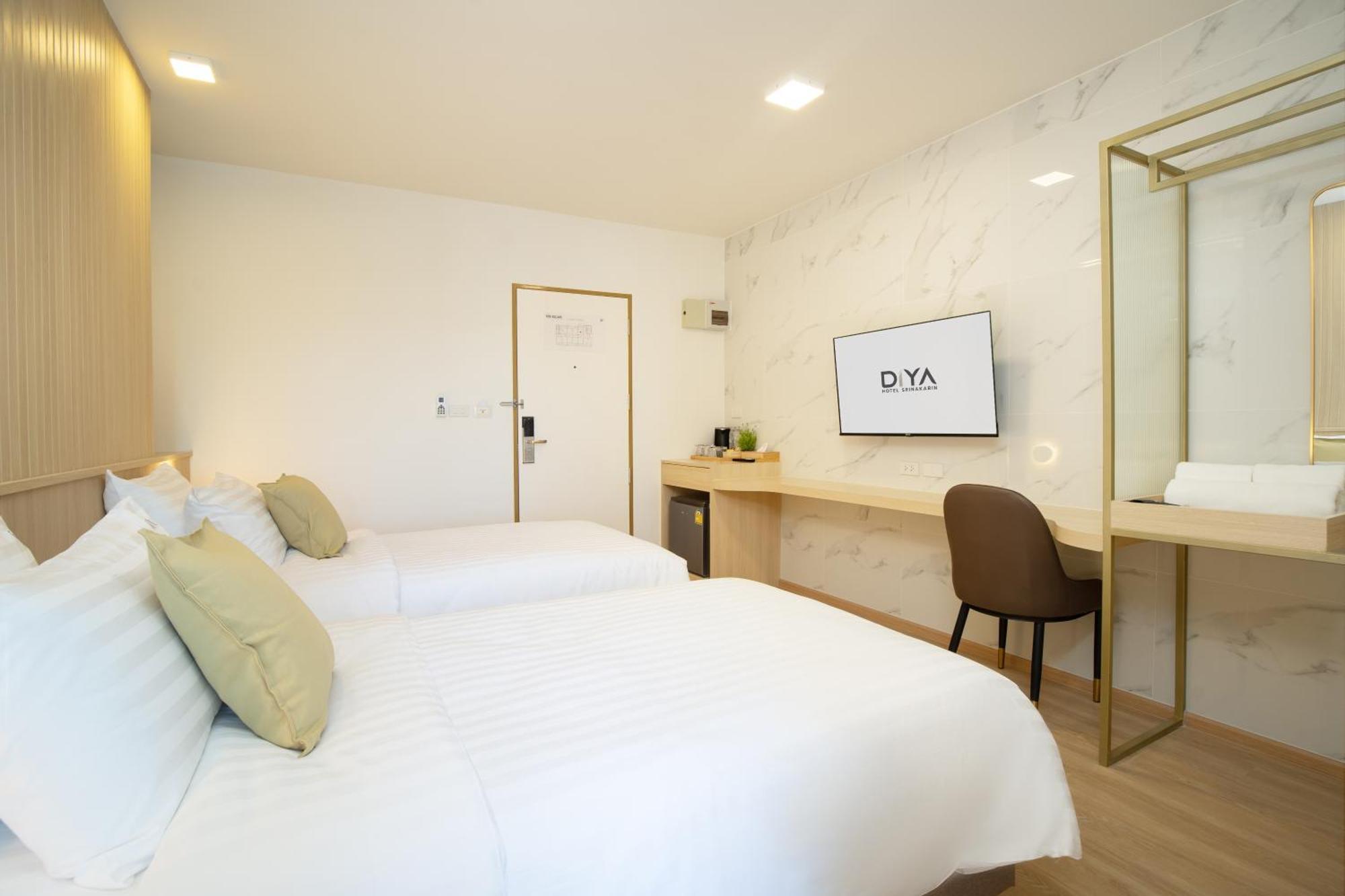 Diya Hotel Bangkok Kültér fotó
