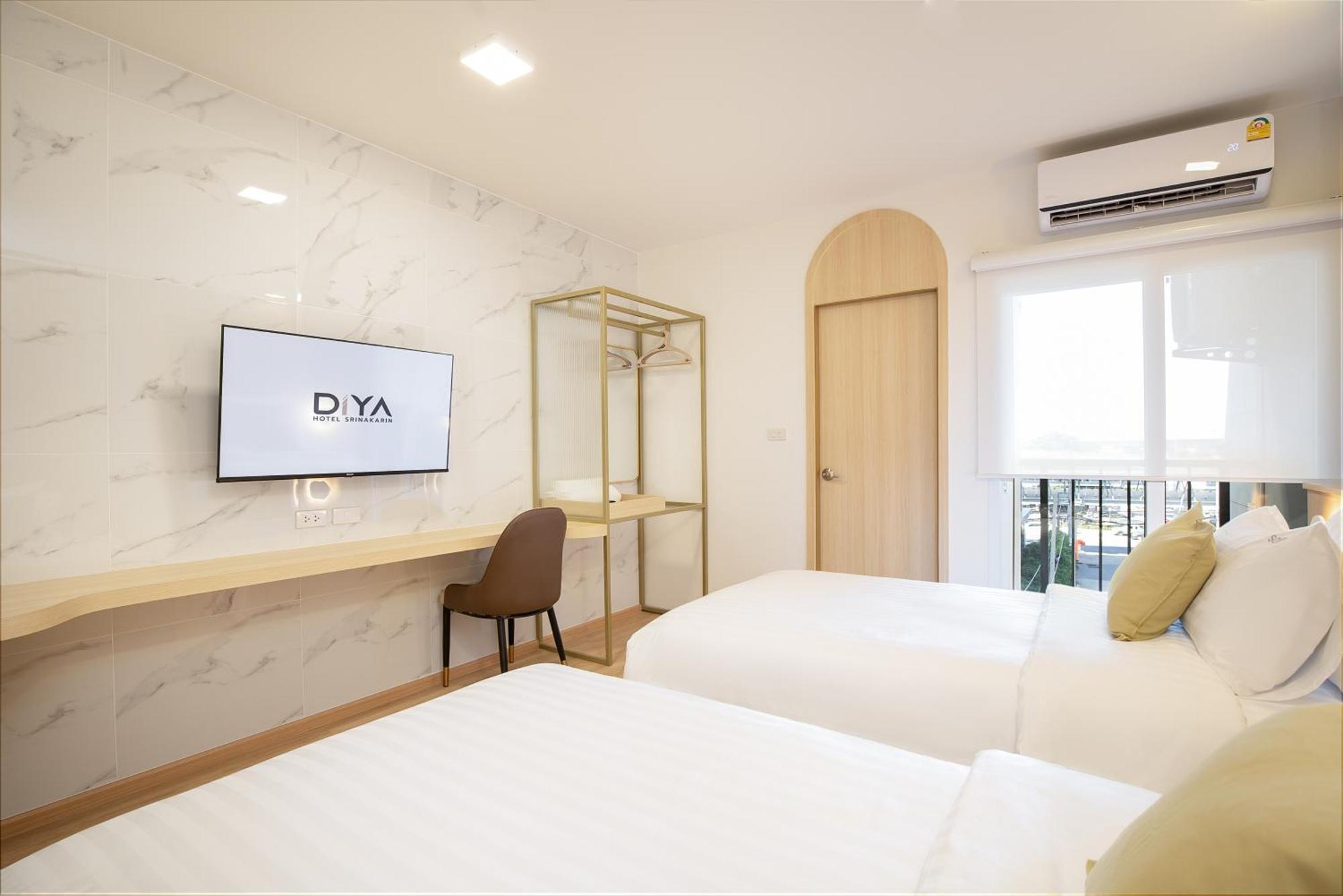Diya Hotel Bangkok Kültér fotó