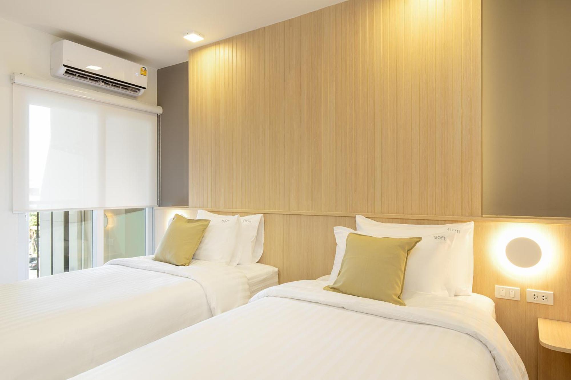 Diya Hotel Bangkok Kültér fotó