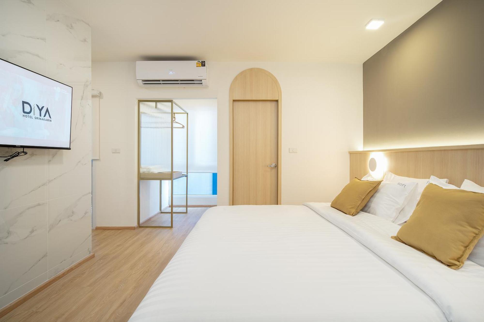 Diya Hotel Bangkok Kültér fotó