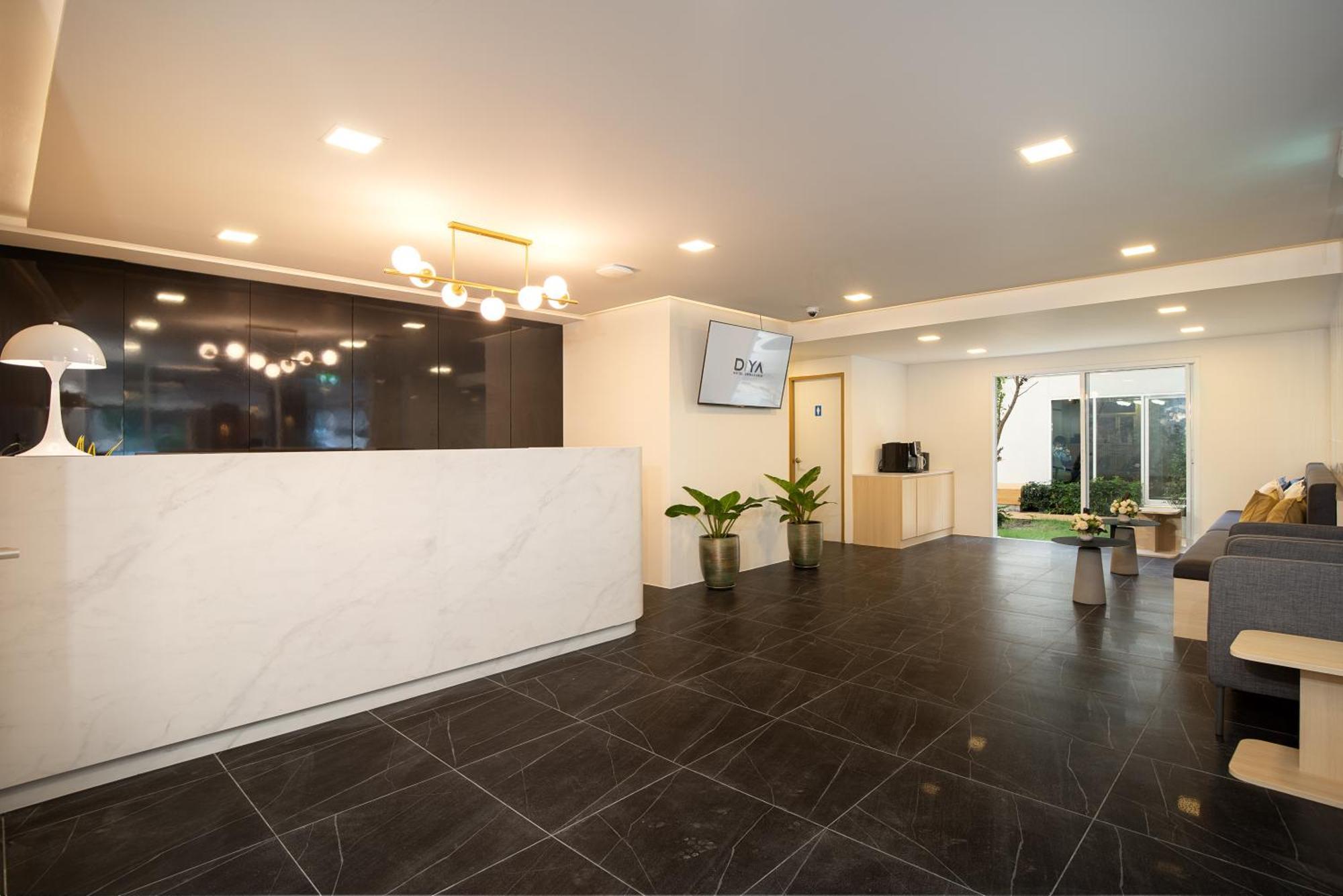 Diya Hotel Bangkok Kültér fotó