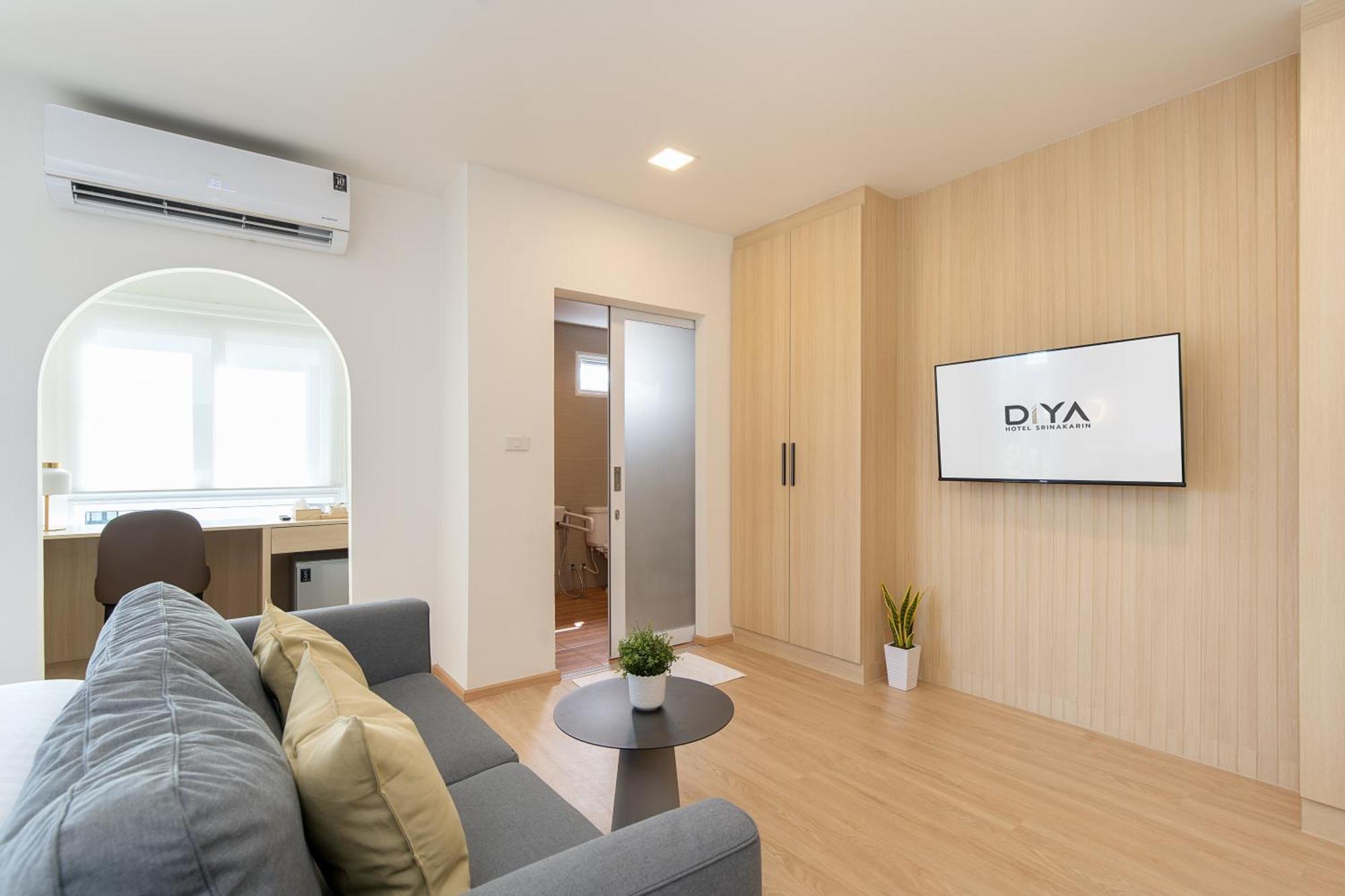 Diya Hotel Bangkok Kültér fotó