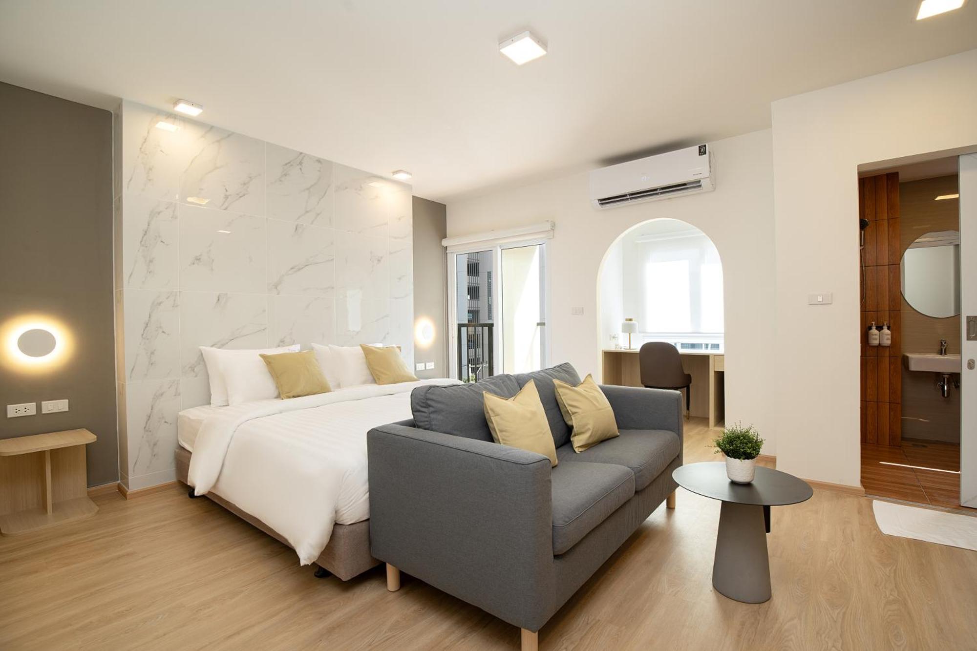Diya Hotel Bangkok Kültér fotó