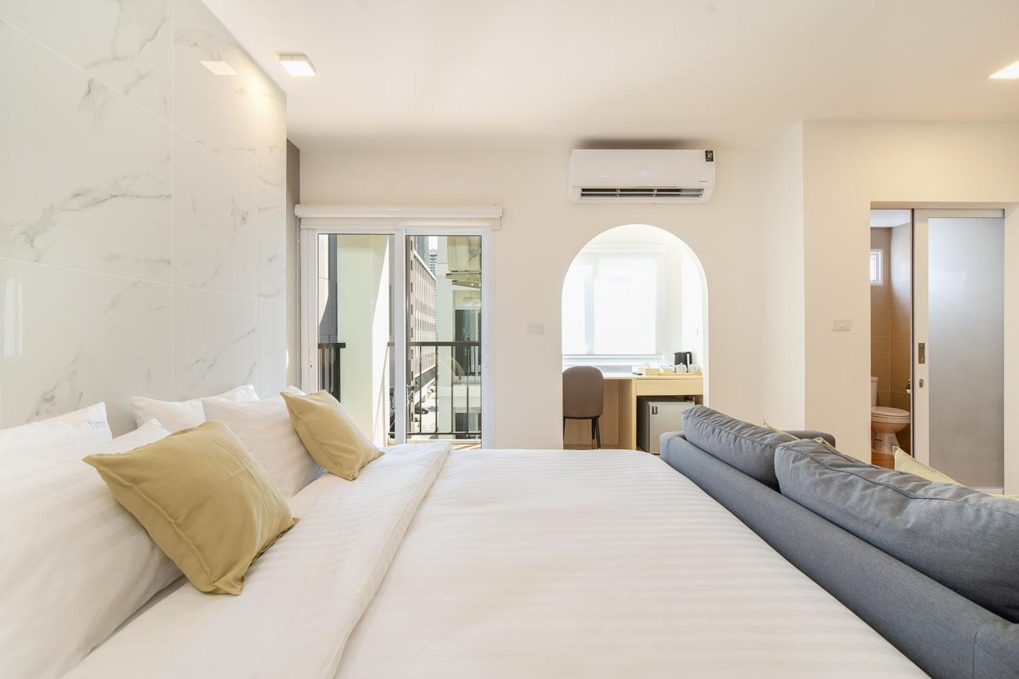 Diya Hotel Bangkok Kültér fotó