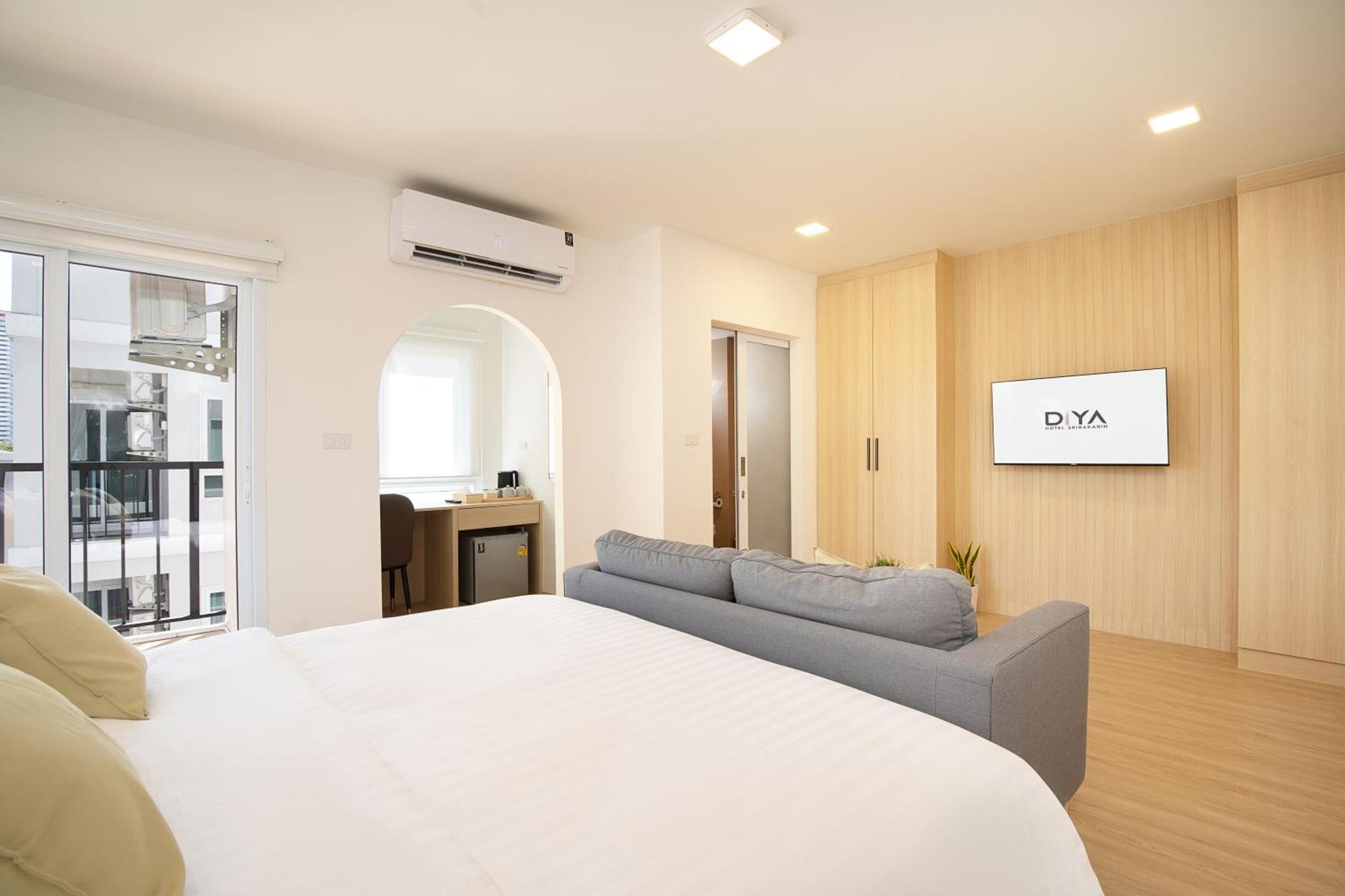 Diya Hotel Bangkok Kültér fotó