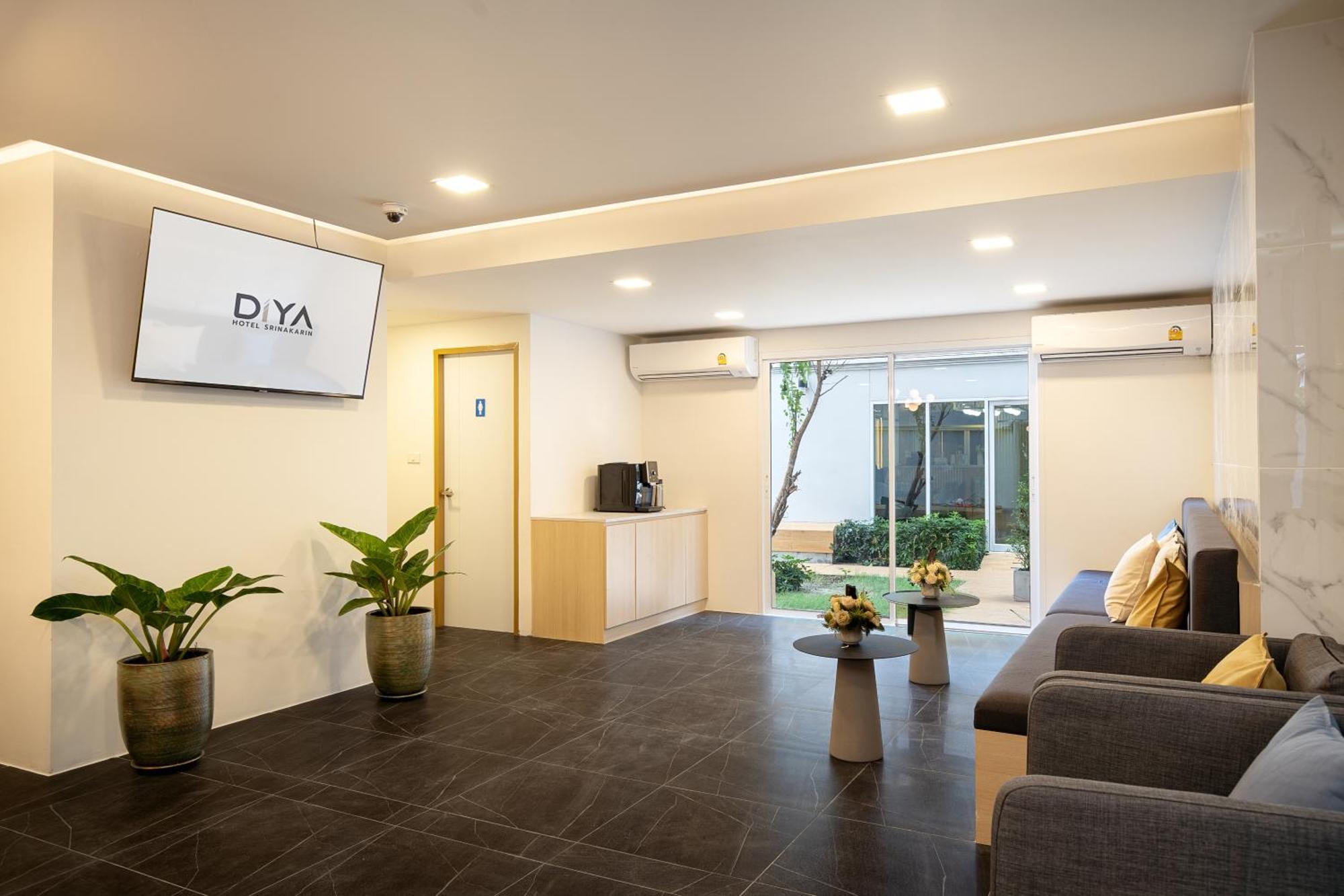 Diya Hotel Bangkok Kültér fotó
