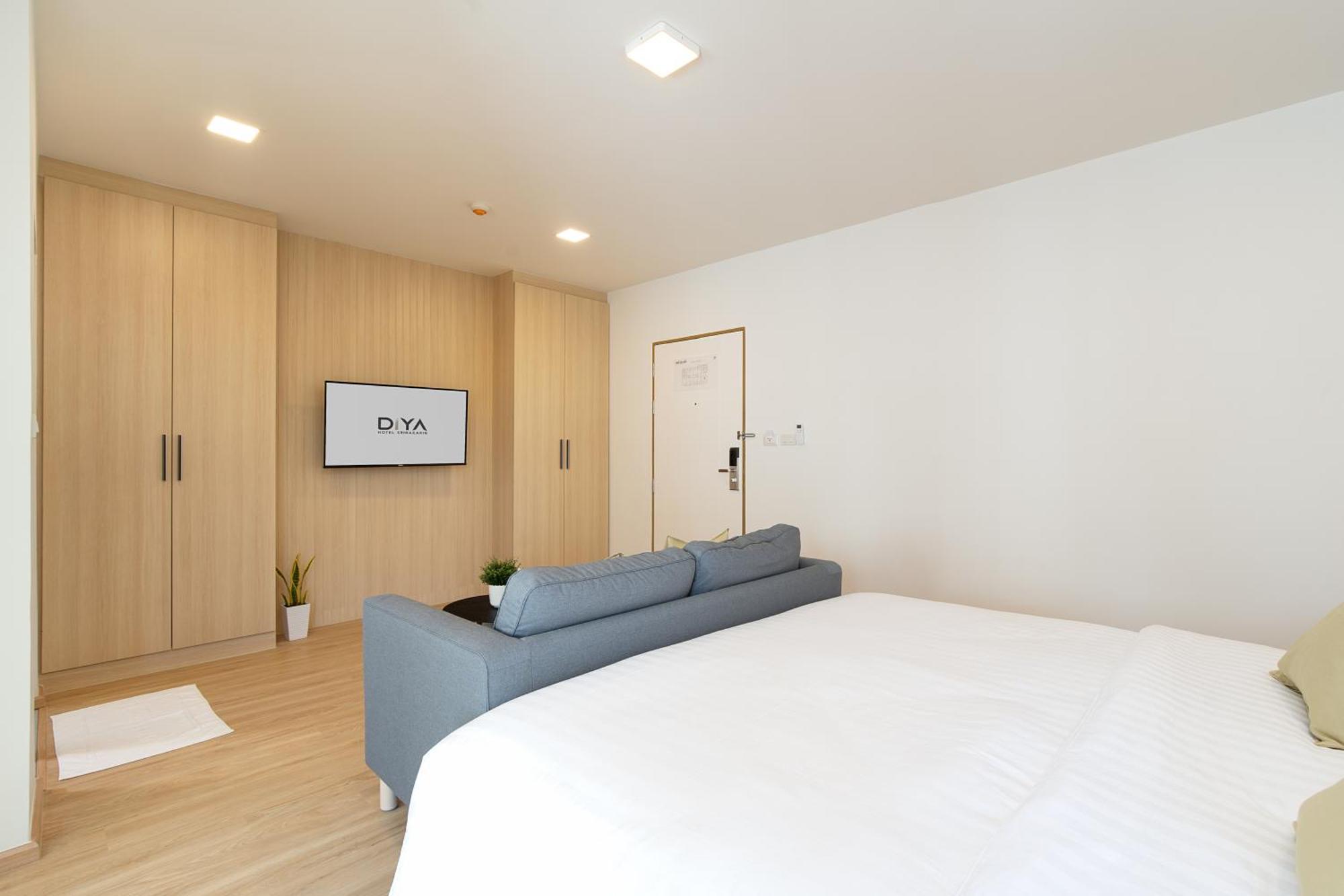 Diya Hotel Bangkok Kültér fotó