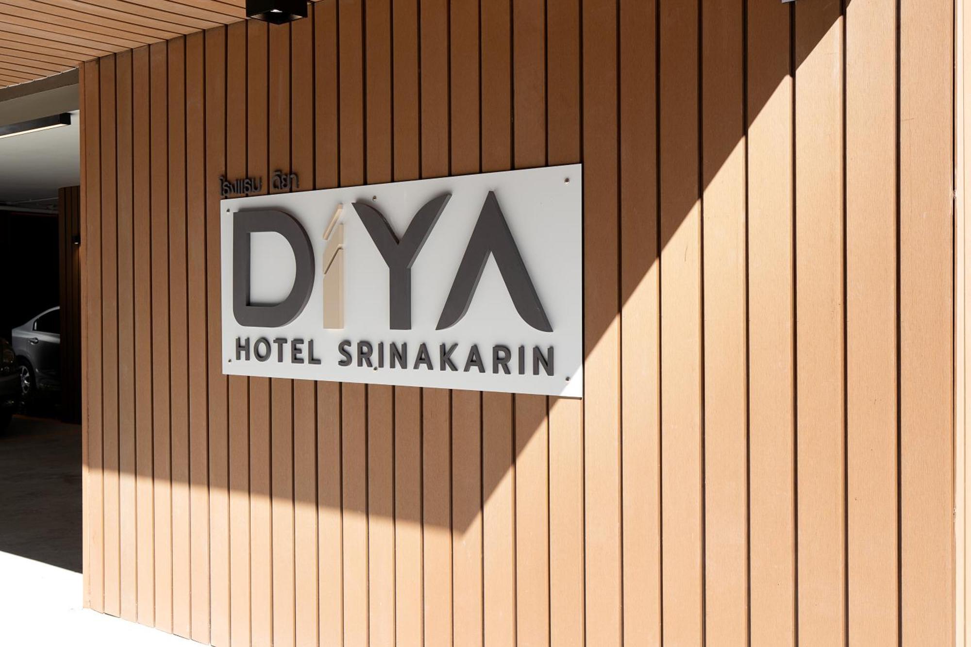 Diya Hotel Bangkok Kültér fotó