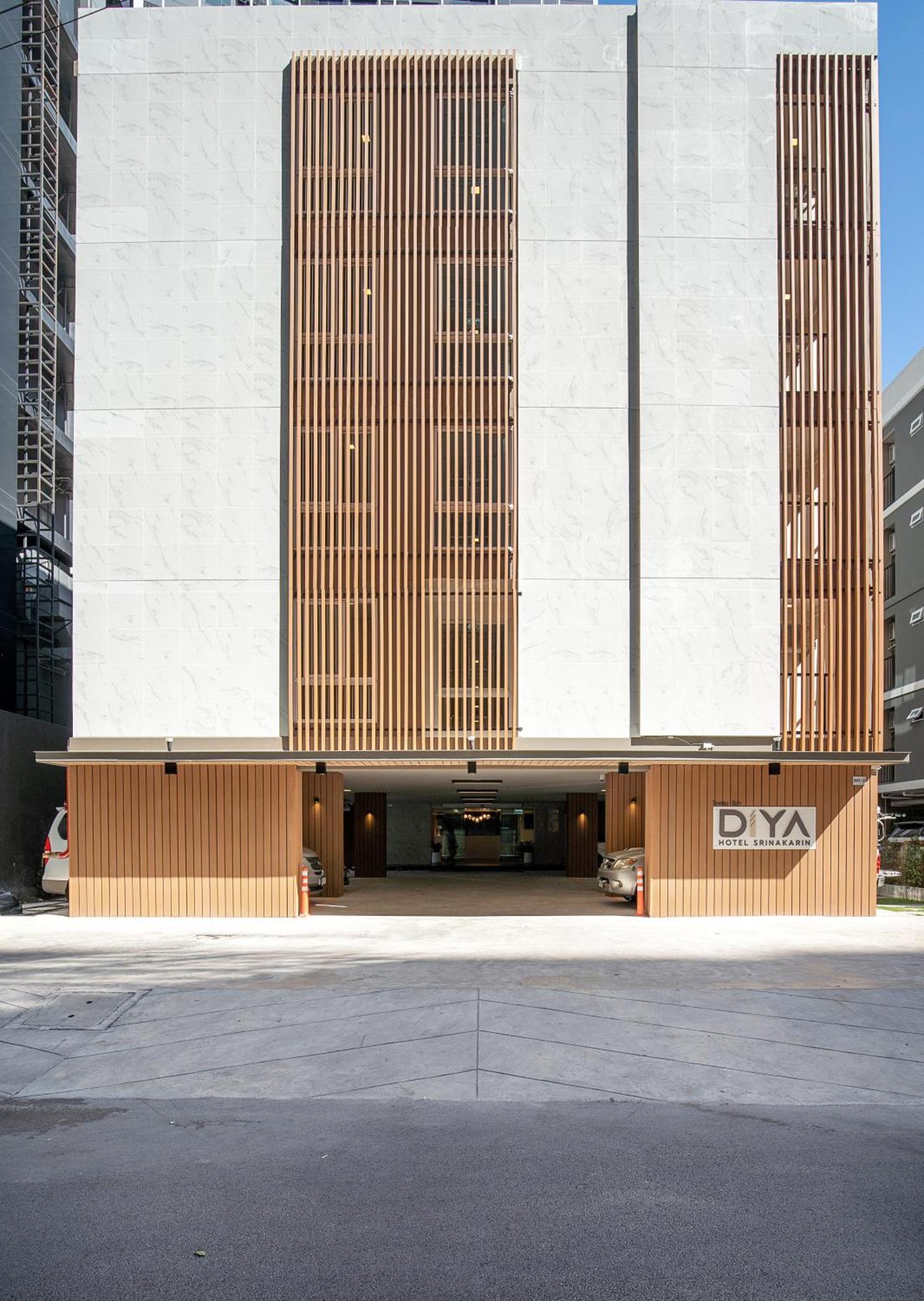 Diya Hotel Bangkok Kültér fotó