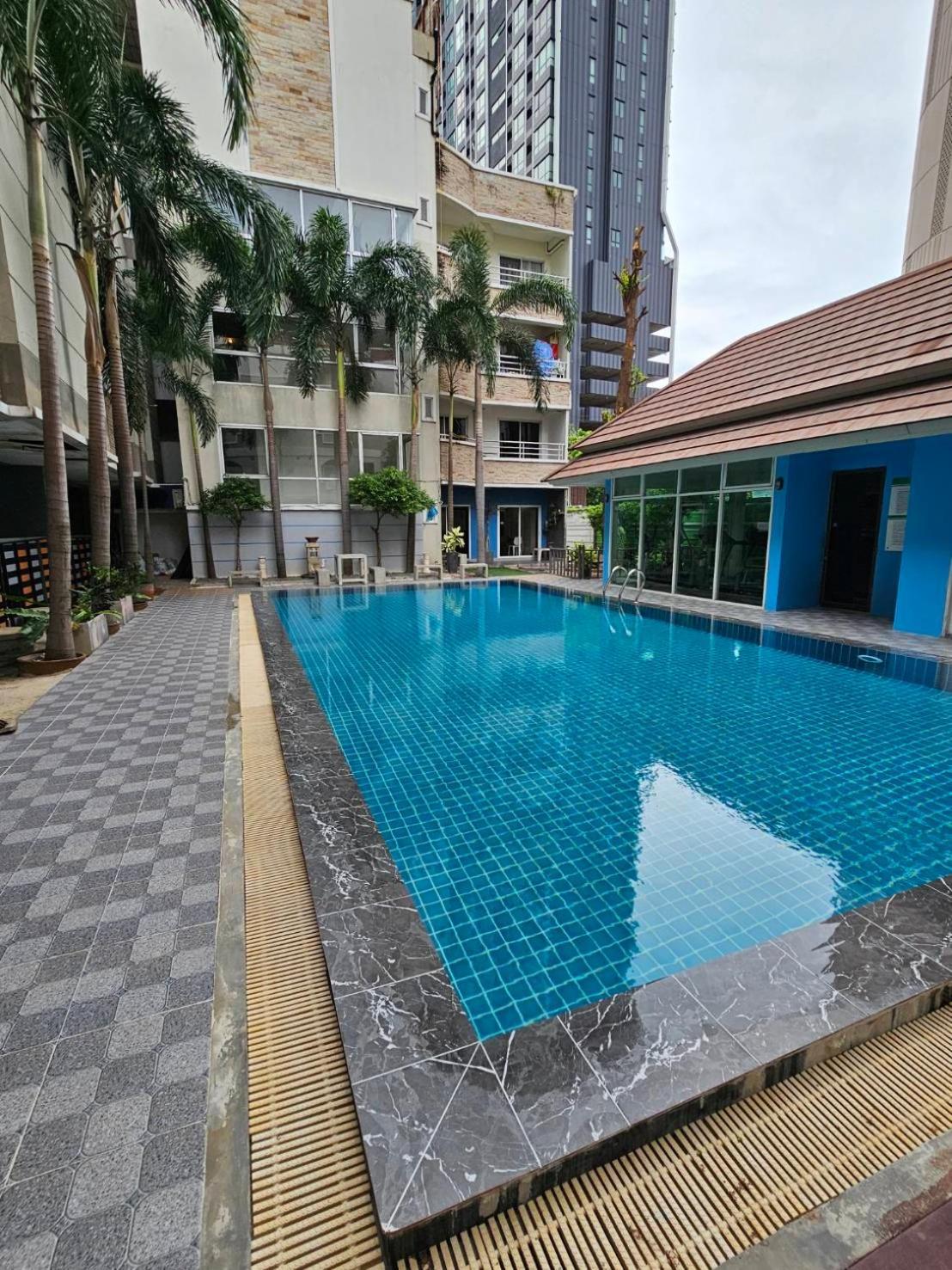 Diya Hotel Bangkok Kültér fotó