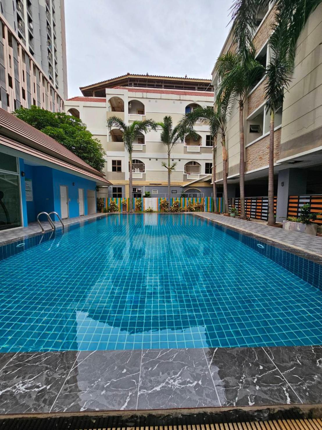 Diya Hotel Bangkok Kültér fotó