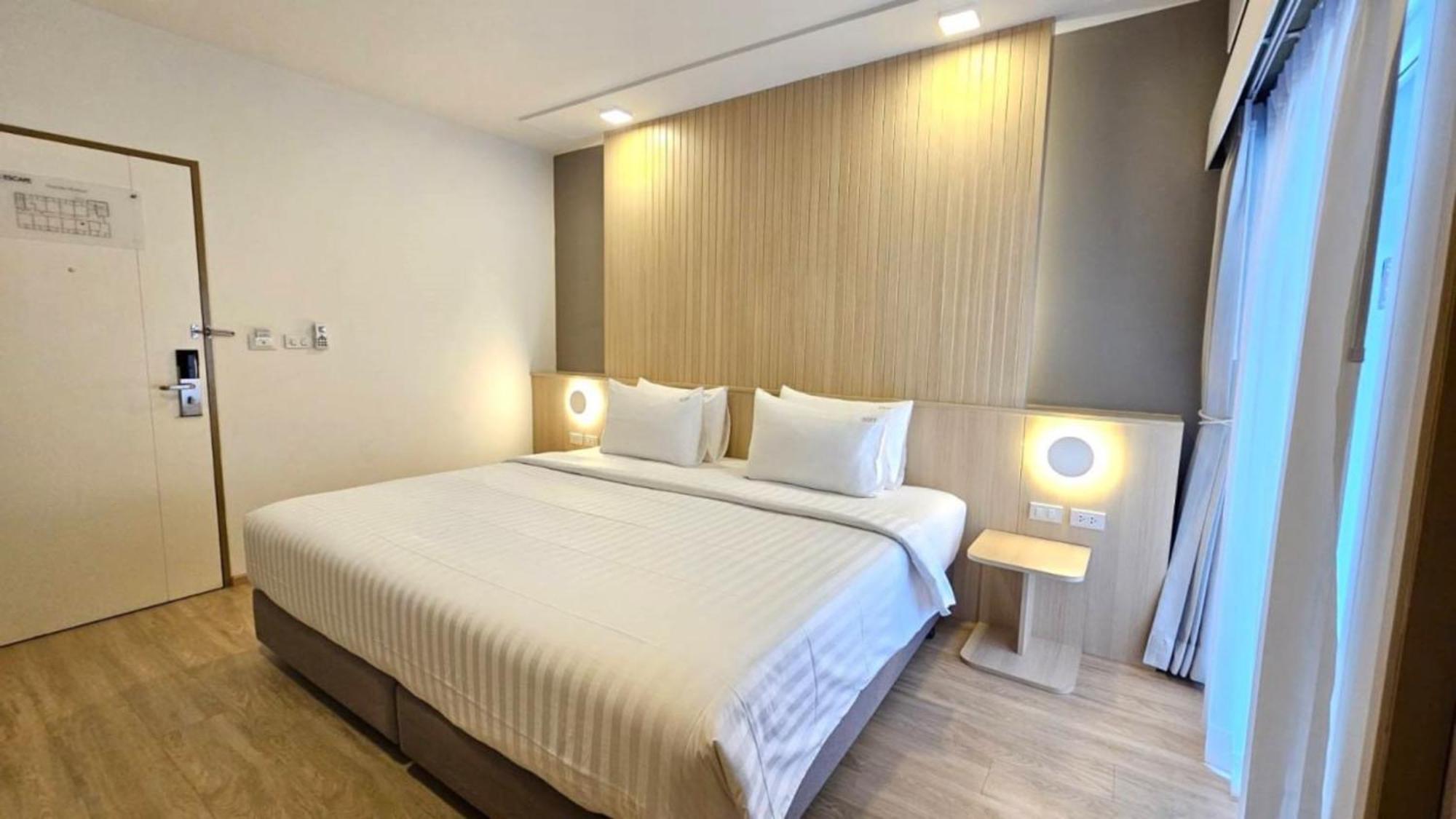 Diya Hotel Bangkok Kültér fotó