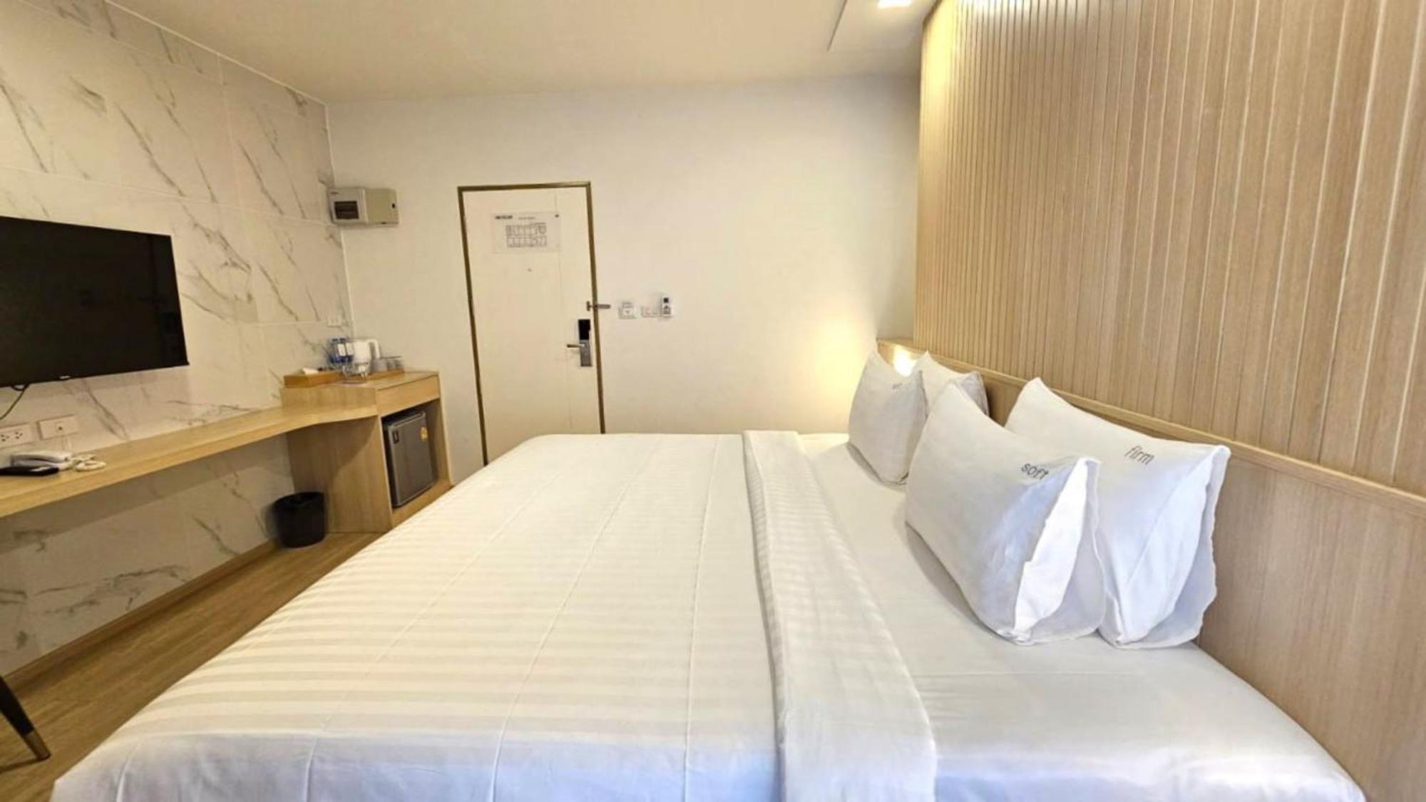 Diya Hotel Bangkok Kültér fotó
