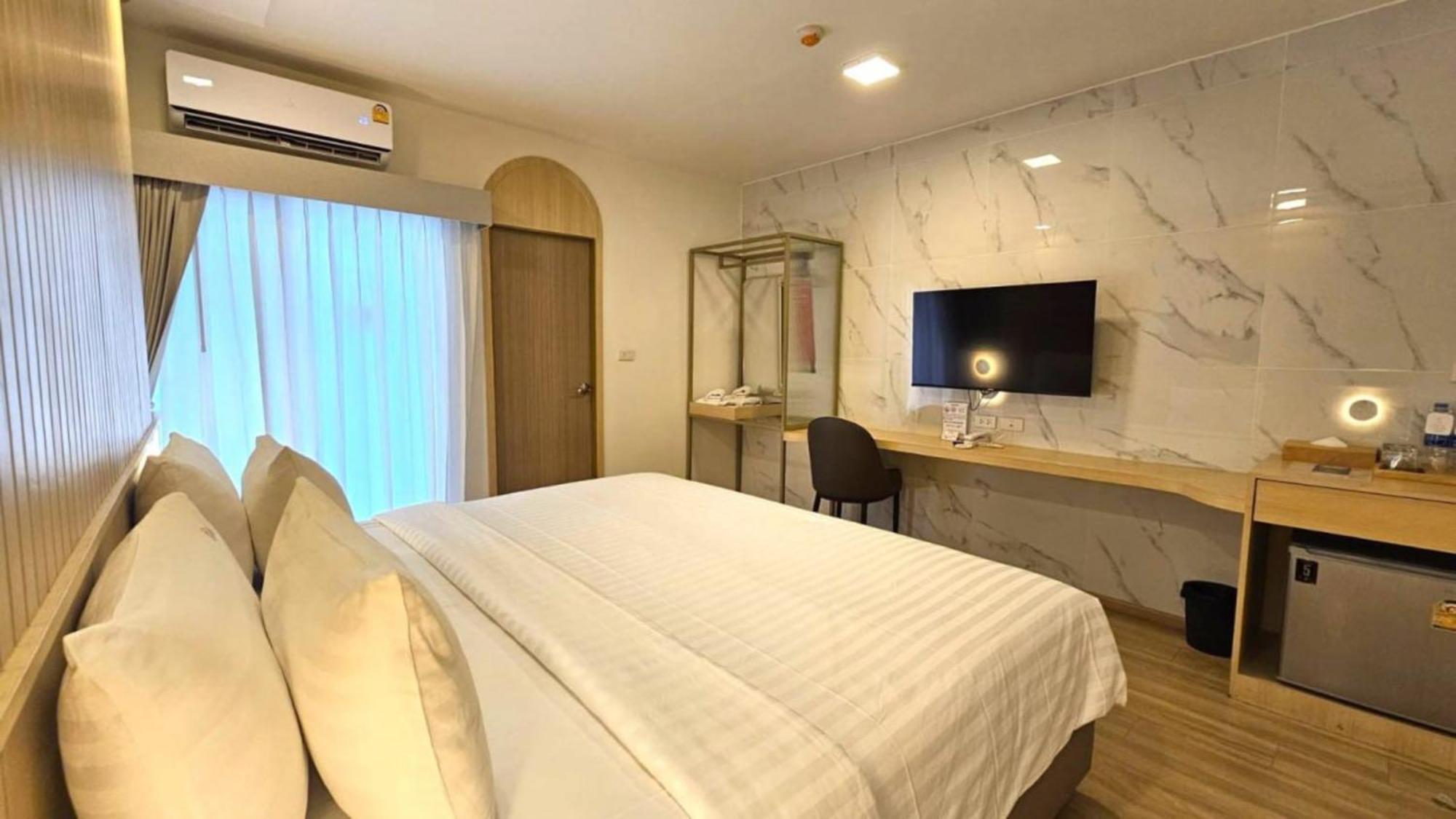 Diya Hotel Bangkok Kültér fotó