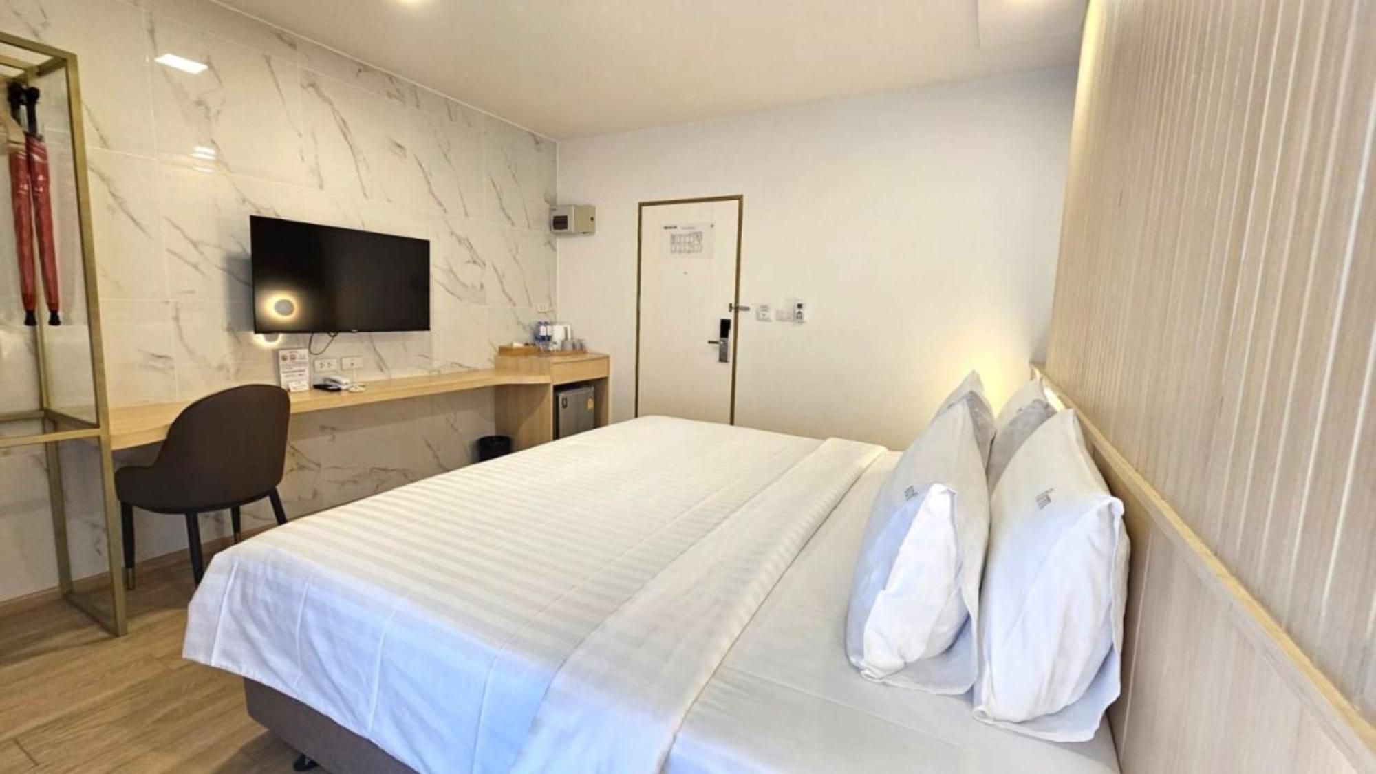 Diya Hotel Bangkok Kültér fotó