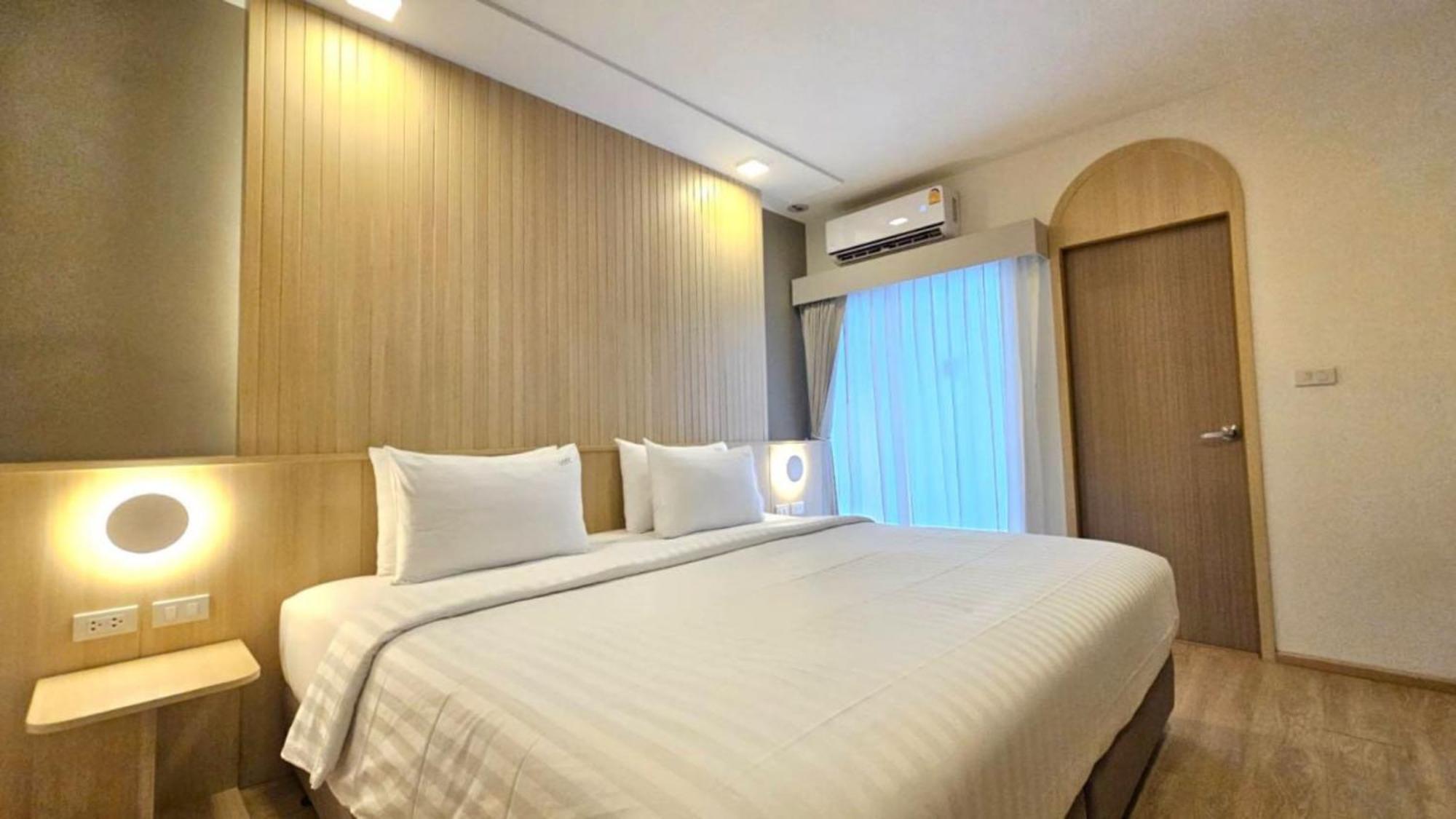 Diya Hotel Bangkok Kültér fotó