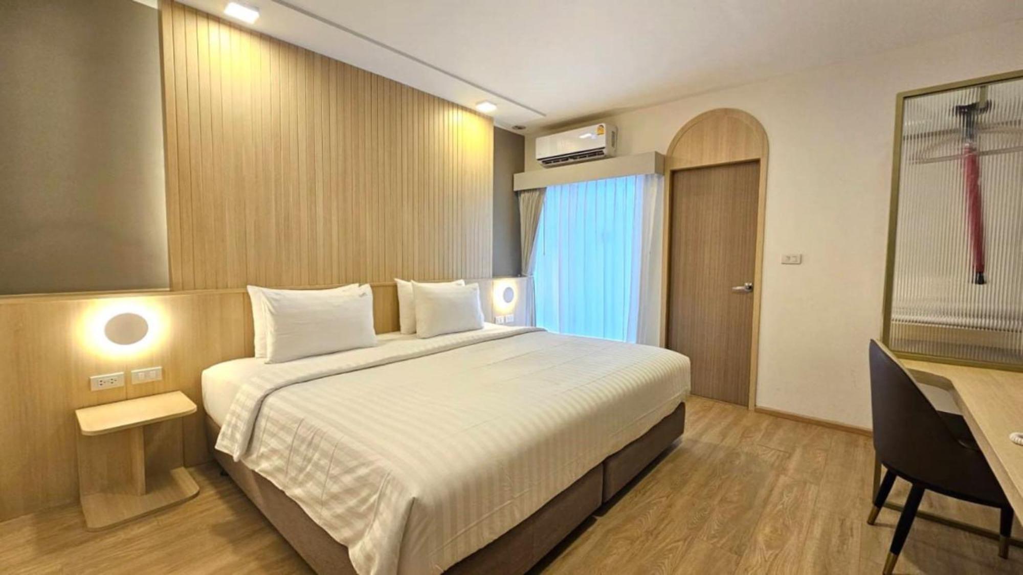Diya Hotel Bangkok Kültér fotó