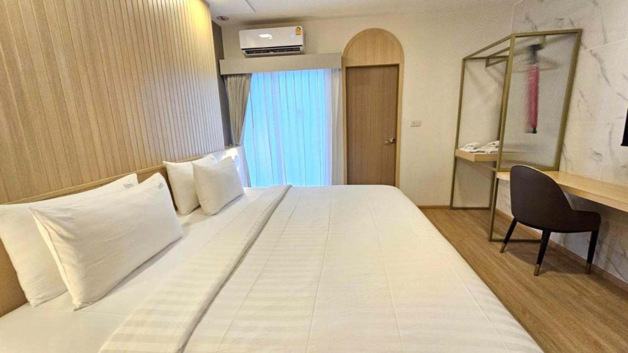 Diya Hotel Bangkok Kültér fotó